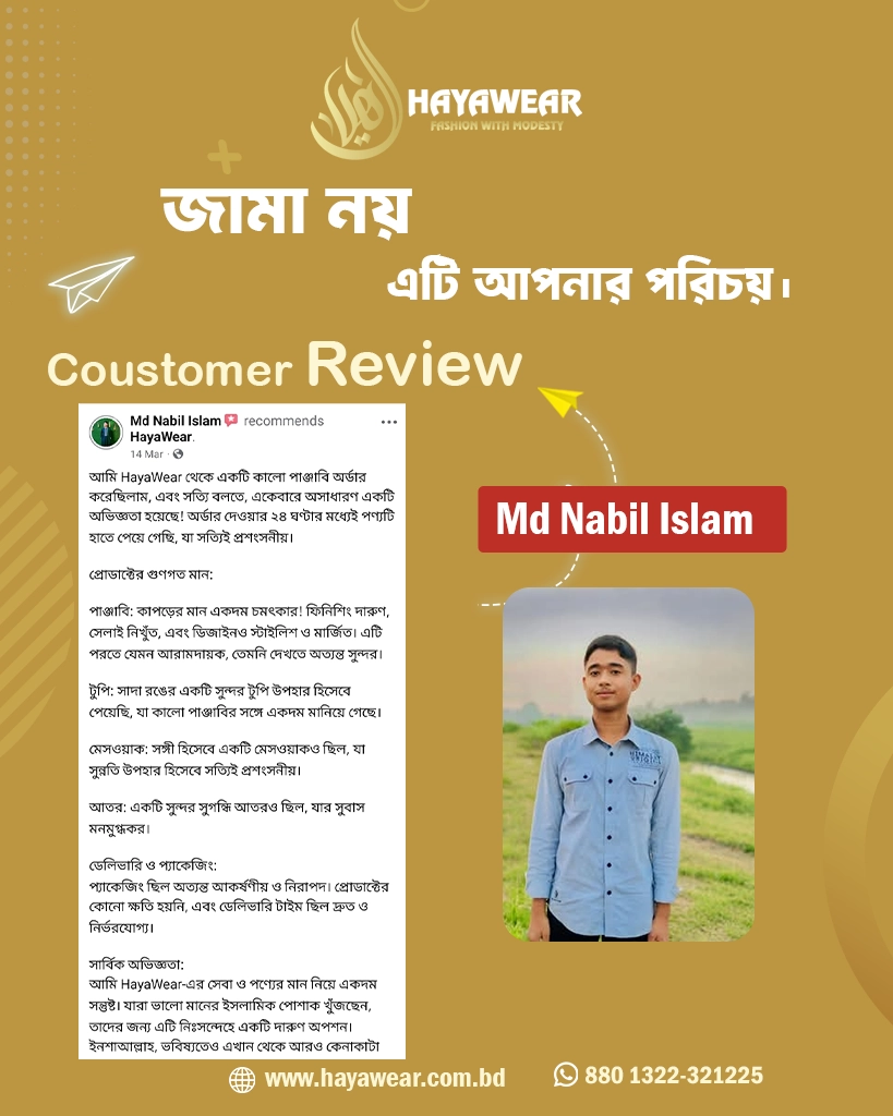 md nabil islam